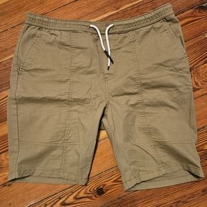Men's Free Planet size M Khaki Shorts